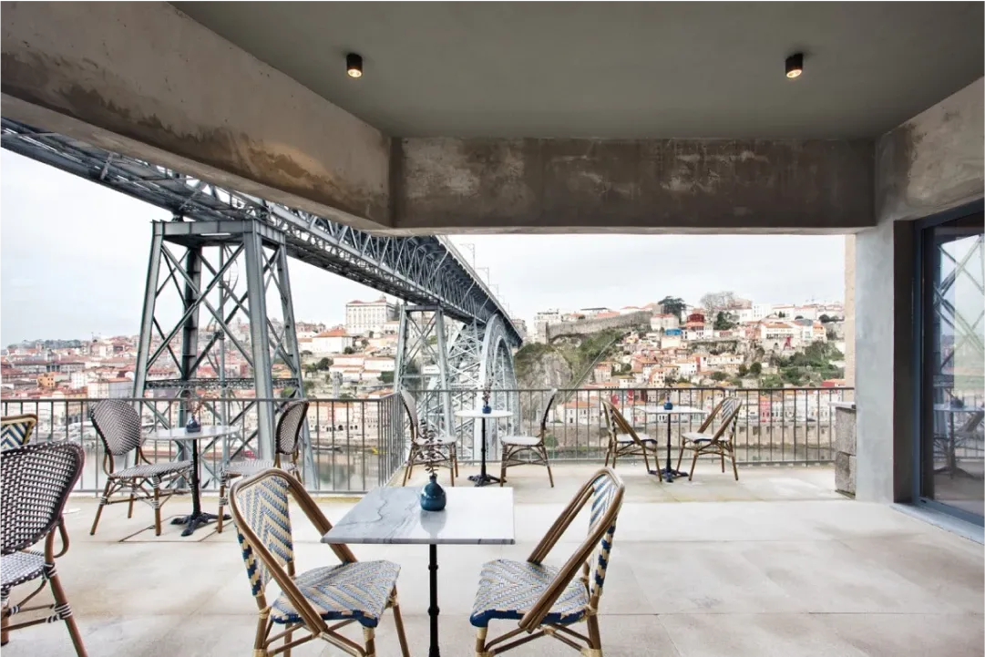 Hotel Vincci Ponte de Ferro